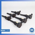 95-97 Jaguar X300 Xj6 Vdp 4.0l Engine Motor Ignition Plug Coil Lhe1510ab Oem. Fixed Price $244.85.