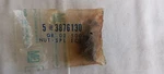 Vtg Original Gm # 3876130 Nos Regulator Mounting Nut/grommet 1964-75 Corvette. Fixed Price $19.99.