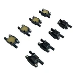 Gm Chevrolet Lt 5.3l 6.2l Genuine Oem Ignition Coil W/ Hardware Set (8) 12713668. Fixed Price $199.99.