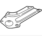 Genuine Oem 2020-2025 Kia Telluride Access Panel Under Oil Cover 29133-s9000. Fixed Price $50.00.