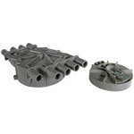 Distributor Cap And Rotor Kit-premium Wve 3d1063a. Fixed Price $31.79.