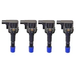 Set Of 4 Denso Direct Ignition Coils For Honda Cr-z 11-16 Fit 09-13 1.5l L4. Fixed Price $233.95.