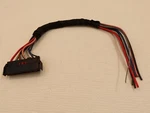 94-02 Dodge Ram 1500 2500 3500 Ignition Switch Connector Plug Wiring 7-wire. Fixed Price $34.95.
