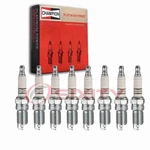 8 Pc Champion Platinum Spark Plugs For 2003-2006 Isuzu Ascender 5.3l V8 Ux. Fixed Price $43.86.