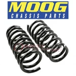 Moog Rear Coil Spring Set For 2001-2002 Acura Mdx - Suspension Springs Bq. Fixed Price $219.40.