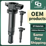 Uf554 Oem 3 Ignition Coil For V6 2.7l Hyundai Santa Fe 2007-2009 Kia Optima 2006. Fixed Price $25.48.