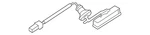 Genuine Nissan Switch 25380-4ba1a. Fixed Price $72.86.