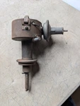 2444358 Used Dual Point Distributor 1964 1965 Mopar 383 Dodge 1966?. Fixed Price $100.00.