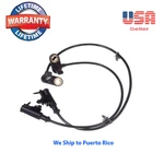 Abs Speed Sensor Rear Right Or Left Fit: Infiniti G25 G 35 37 M35 M45 Q40. Fixed Price $16.30.