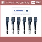 6x Ignition Coil For Porsche Cayenne 955 957 V6 3.2/3.6 9pa Beru. Fixed Price $206.65.
