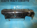 1973-1979 Corvette Ignition Shield - Left Rear Lower Gm# 3923969 ***originals***. Fixed Price $69.00.