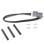 New Oem Ford Wiring Pigtail Harness Kit Genuine 3u2z-14s411-ffaa. Fixed Price $87.54.