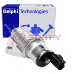 Delphi Fuel Injection Idle Air Control Valve For 2001-2004 Ford Escape 2.0l Gx. Fixed Price $95.97.