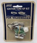 Iapco Ignition Tune-up Kit C 406 Volkswagen Rabbit Dasher 1975 Nos New Old Stock. Fixed Price $16.95.
