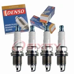 4 Pc Denso Standard U-groove Spark Plugs For 1984-1987 Jeep Wagoneer 2.5l L4 Bc. Fixed Price $20.58.