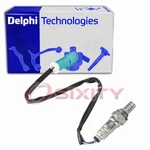 Delphi Front Oxygen Sensor For 2006 Lincoln Zephyr Exhaust Emissions Yd. Fixed Price $53.85.