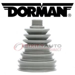 Dorman Inner Cv Joint Boot Kit For 1981-1985 Mazda Glc Driveline Axles Lj. Fixed Price $40.70.