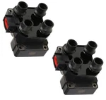 Set Of 2 Ngk Direct Ignition Coils For Ford Explorer Mercury Mazda Lincoln New. Fixed Price $143.95.