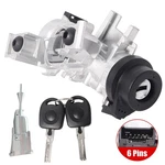 Ignition Starter W/2 Keys 1k0905865a For Vw Jetta Golf Rabbit Audi A3. Fixed Price $36.27.