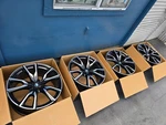 22" Bmw X7/x5 G07 G05 755m Oem Factory Staggered Wheels X6 G06. Fixed Price $2390.00.