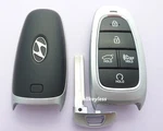 Oem 2021-2024 Hyundai Tucson Proxy Smart Keyless Remote Key Fob 95440-n9072. Fixed Price $44.95.