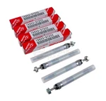 Genuine Oem 4x Glow Plug For Toyota 19850 67030 1985067030. Fixed Price $201.00.