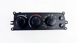 2002 2005 Dodge Ram 1500 2500 Ac Heater Climate Control Black P55056321ab Oem. Fixed Price $59.95.