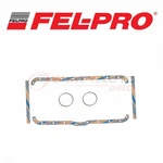 Fel-pro Oil Pan Gasket Set For 1958 Dodge P320 Series 3.8l L6 - Engine Aa. Fixed Price $27.79.