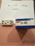 Guaranteed Parts El403 Ballast Resistor. Fixed Price $13.49.