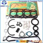 4dq5 Engine Overhaul Cylinder Gasket Kit 30964-50051 For Mitsubishi Truck Loader. Fixed Price $56.04.