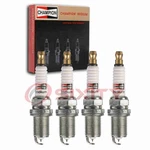 4 Pc Champion Iridium Spark Plugs For 2007-2010 Lotus Exige 1.8l L4 Ignition Yb. Fixed Price $35.96.
