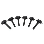 Mishimoto Ignition Coil, Set Of 6, Fits Jeep Wrangler 2012-2018. Fixed Price $152.95.