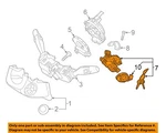 Kia Oem 16-20 Sorento Shroud, Switches Levers-lock Housing 81900c6b00. Fixed Price $303.45.