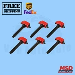 Ignition Coil Msd For Chrysler 200 11-2016. Fixed Price $309.47.