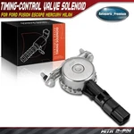 Engine Variable Valve Timing (vvt) Solenoid For Ford Fusion Escape Mercury. Fixed Price $27.99.