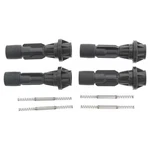 Standard Ignition Direct Coil Boot Kit For Mx-5 Miata+more Cpbk280. Fixed Price $45.43.
