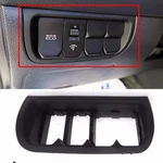 Lower Crush Pad Switch Bezel Housing Oem Parts For Kia 2012-2015 Rio Pride. Fixed Price $14.90.
