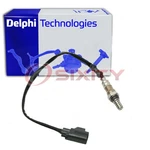 Delphi Rear Oxygen Sensor For 2008-2010 Volvo V70 3.2l L6 Exhaust Emissions Yx. Fixed Price $51.13.