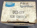 Vintage Auto Parts:bendix P&d Ignition Ucl-17p(filko-3387lc) Nos Multiple 66-67s. Fixed Price $32.52.