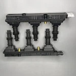For 1999-2005 Cadillac Cts Saturn L300 Ls2 Lw2 Oe Genuine Ignition Coil 2pcs Set. Fixed Price $85.89.