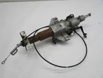 2000 2005 Mitsubishi Eclipse Steering Wheel Column Shaft Ignition Switch No Key. Fixed Price $59.99.