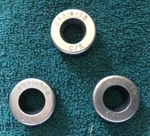 3 Nos Gm #1920463 Distributor Shaft Seals, 1958-65 Corvette With Fuel Injection. Fixed Price $45.00.