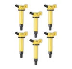 Accel 140074-6 Supercoil Ignition Coil - 6-pack. Fixed Price $389.95.