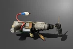 2001-2007 Toyota Sequoia Steering Column Ignition Switch With Key. Fixed Price $129.99.