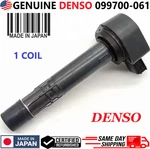 Oem Denso Ignition Coil For 1999-2011 Honda Acura 3.0l 3.2l 3.5 3.7l, 099700-061. Fixed Price $37.58.