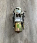 2001 - 2006 Jaguar Xk8 Convertible Top Roof Motor Hydraulic Pump Hjd8225ac Oem. Fixed Price $200.00.
