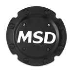 Msd 74093 Black Wire Retainer, Replacement, Pro Cap, Pn 7445/pn 7455. Fixed Price $47.24.
