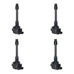 4pcs Set Cm11-121a Ignition Coil For Honda Fit Vezel Jazz Civic 30520-5r0-013. Fixed Price $79.99.
