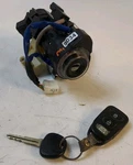 2011-16 Hyundai Elantra Conventional Ignition Switch Assembly W/1 Key & Fob Oem. Fixed Price $169.98.