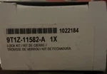 Lock Cylinder Kit - Ford 9t1z-11582-a. Fixed Price $48.00.